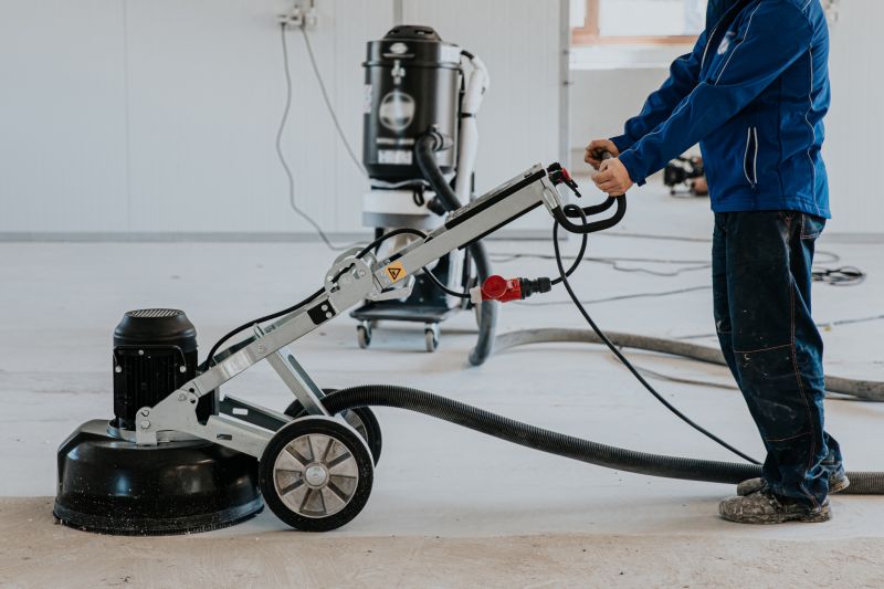 Concrete Polishing in Louisville, KY