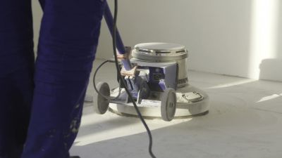 Cement Polishing in Louisville, KY