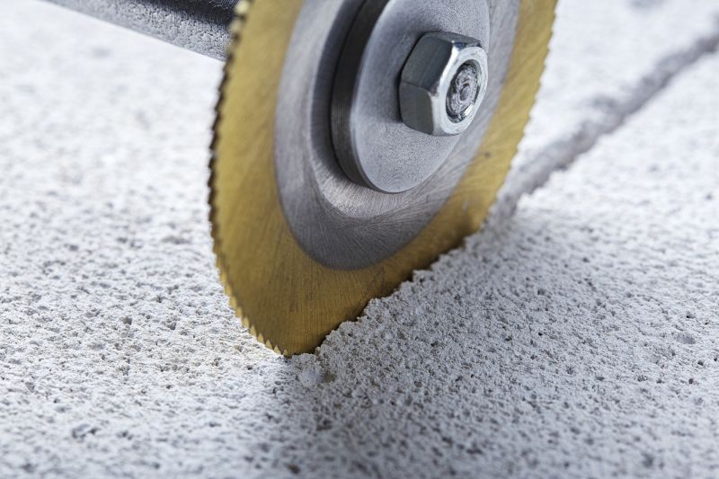 Cement Sawing in Corpus Christi, TX