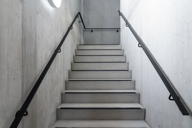 Cement Stairs Installation in Fort Collins, CO
