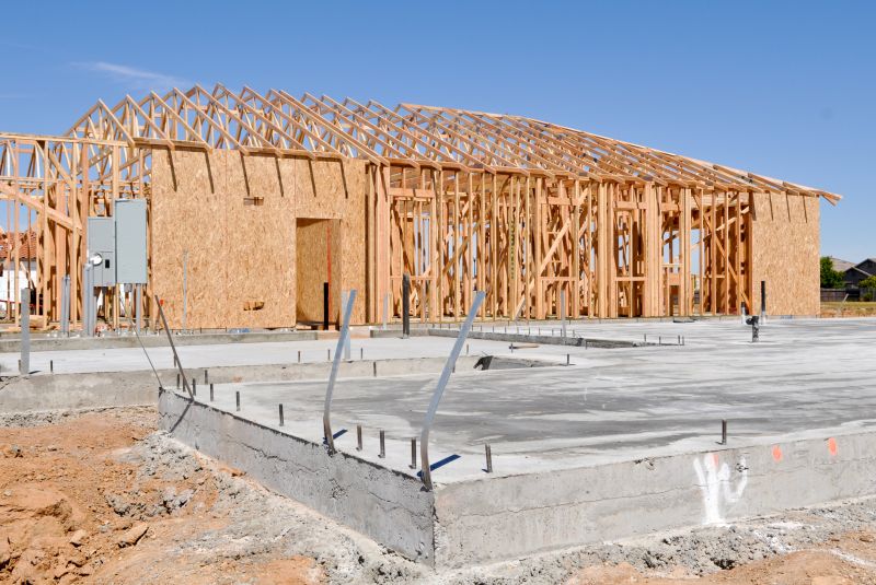 Commercial Slab Construction in Fort Wayne, IN