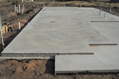 Commercial Slab Installation in Cape Coral, FL