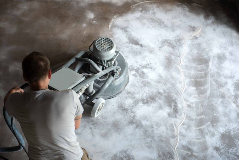 Concrete Floor Polishing in Corpus Christi, TX