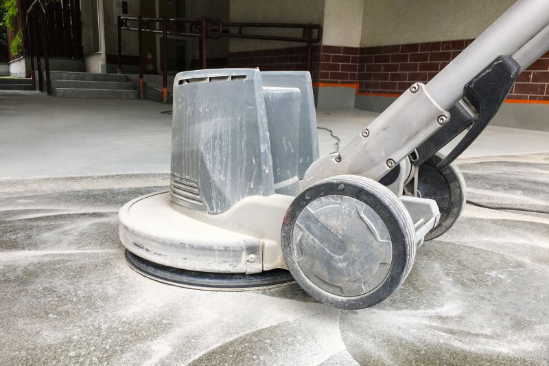 Concrete Sanding Service in Louisville, KY