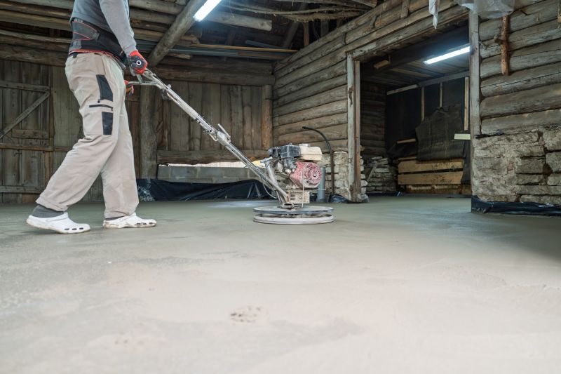 Concrete Sanding Service in Corpus Christi, TX