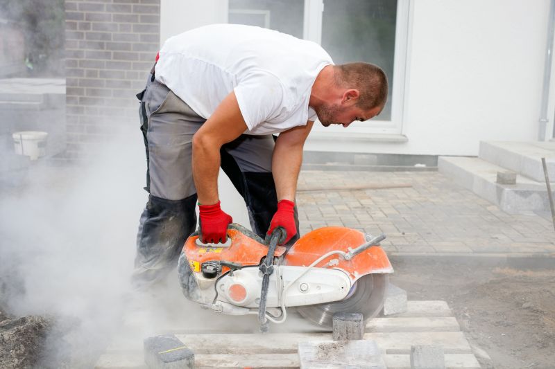 Concrete Sawing in Corpus Christi, TX