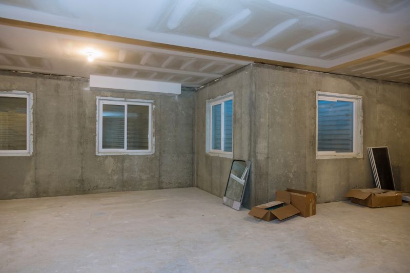 Foundation Construction in Columbus, OH