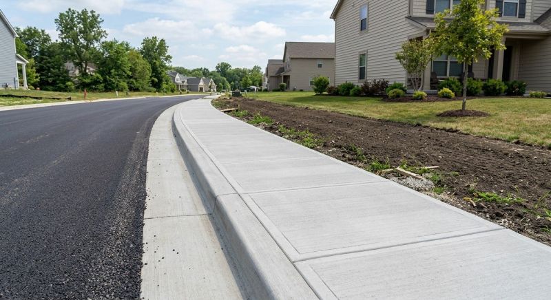Sidewalk Paving in Fort Collins, CO