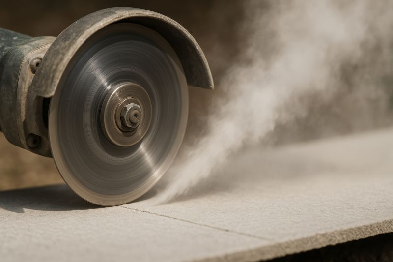 Sidewalk Sawing in Corpus Christi, TX